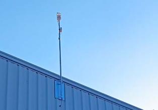 Industrial Plant Weather Station