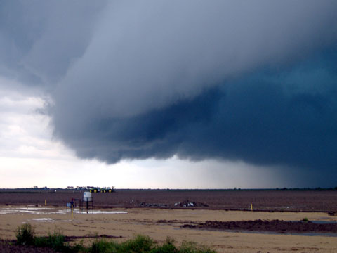 tornado weather supercell thunderstorm