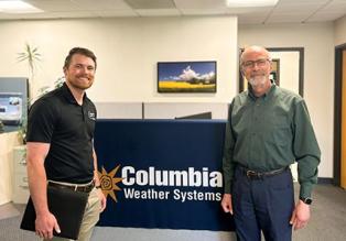 OTT HydroMet Visit