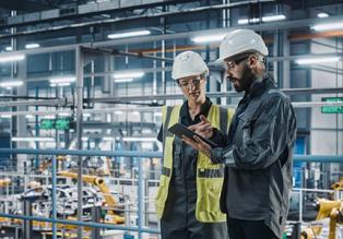 Orion 420 a “Perfect fit” when integrating with PLCs