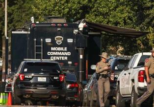 Texas Mobile Command Center