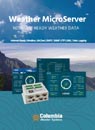 Open Weather MicroServer Brochure PDF