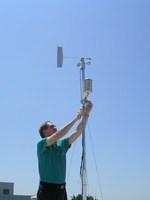 Ag Weather Station