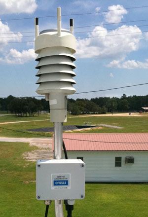 Orion Weather Station