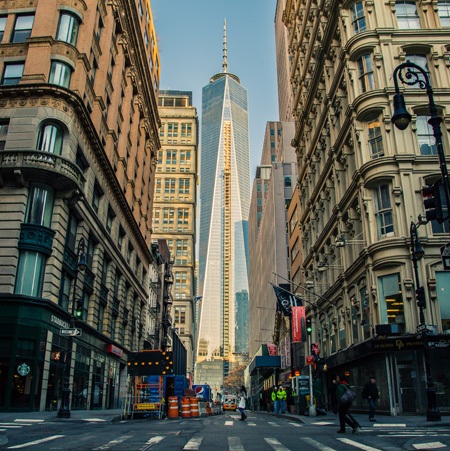 Freedom Tower, One World Trade Center