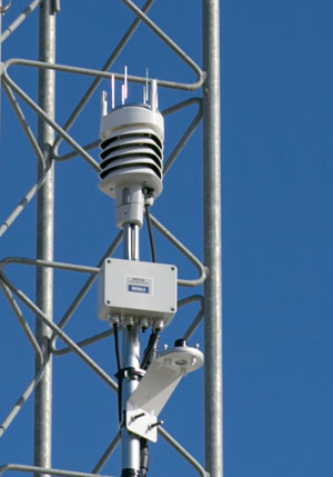 Orion™ Weather Station with solar radiation sensor