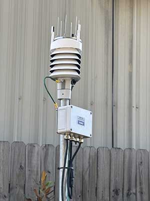 Orion Weather station