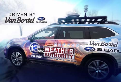 Mobile Weather Authority