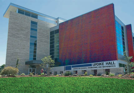 Updike Hall