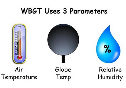 WBGT Parameters