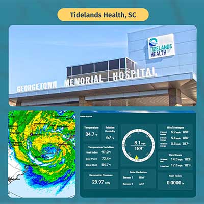 Tidelands Health