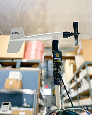 Capricorn FLX Weather Station