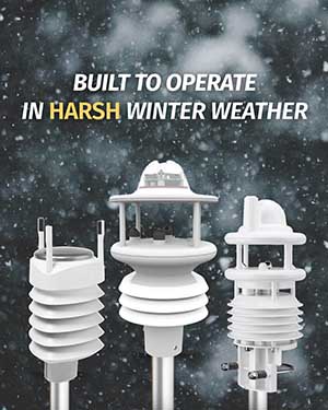 Heated sensor options