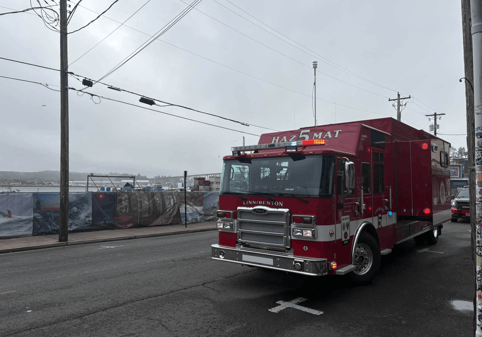 Magellan MX VM in Newport