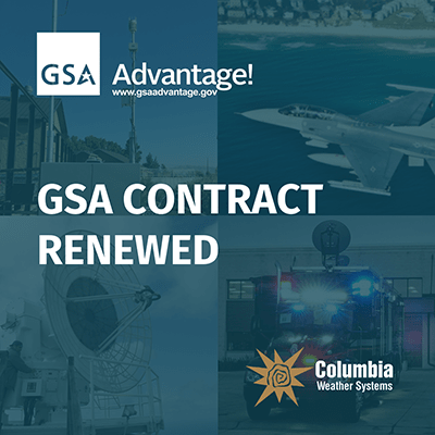 GSA Contract Renewed