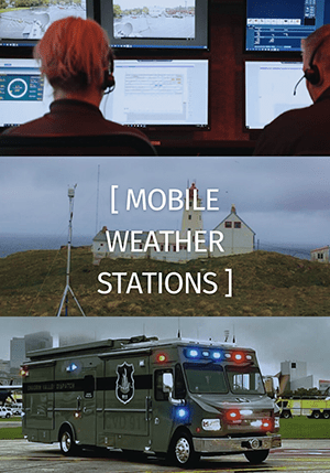 Mobile Weather Stations