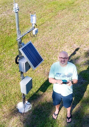 Marketing Weather Stations