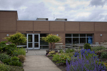 Oregon Garden Weather Station