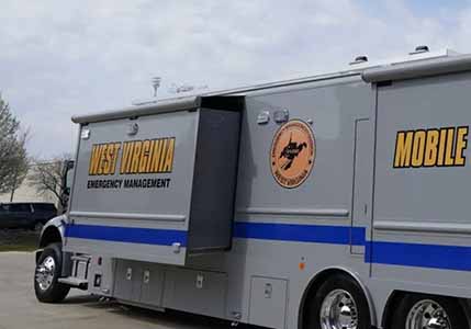Mobile Command Center
