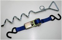 Tripod TieDown Kit