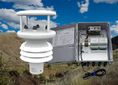 Gill Instruments  Multi-parameter weather stations with inputs for  additional sensors