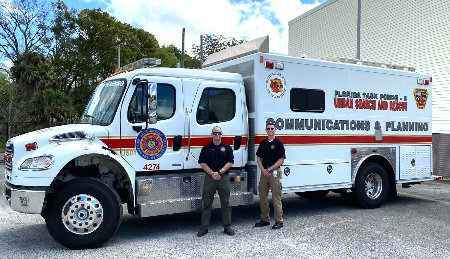 Jacksonville Refurbished Rig